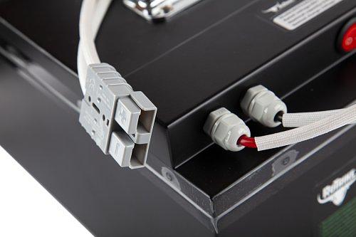 Тяговый аккумулятор RuTrike LiFePO4 60V32Ah (50A) фото 3