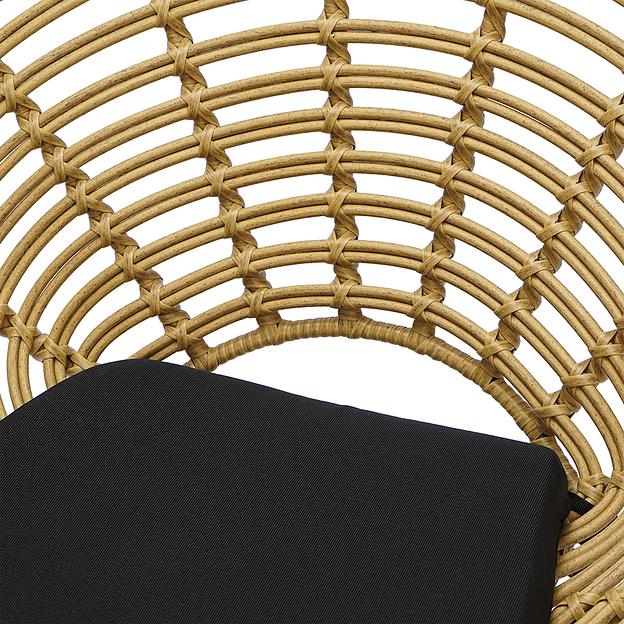 Стул Vetle Round, ротанг фото 7