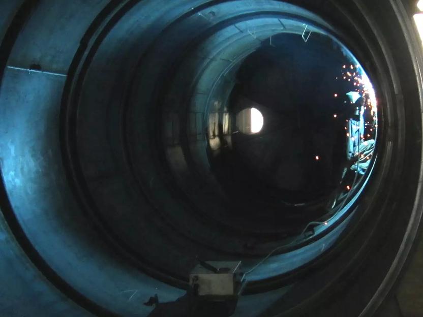 Горизонтальные стальные резервуары РГС и РГЦ фото 3