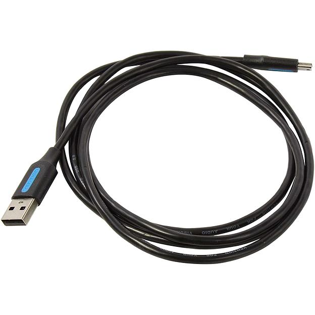 Кабель Vention USB 2.0 AM/mini B 5pin - 1,5м Кабель Vention USB 2.0 AM/mini-B - 1.5 м (COMBG) фото 2