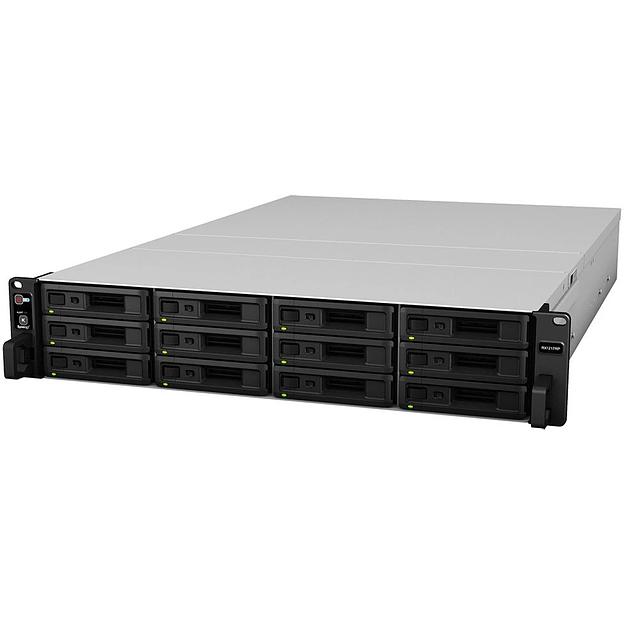 Модуль расширения СХД 12BAY 2U RP NO HDD RX1217RP SYNOLOGY фото 1