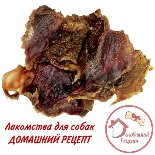 Мясные говяжьи чипсы лакомство для собак 1 кг ОПТ фото 3