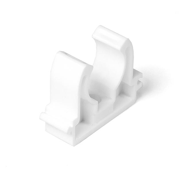 Опора 40 мм PPR, белая фото 1