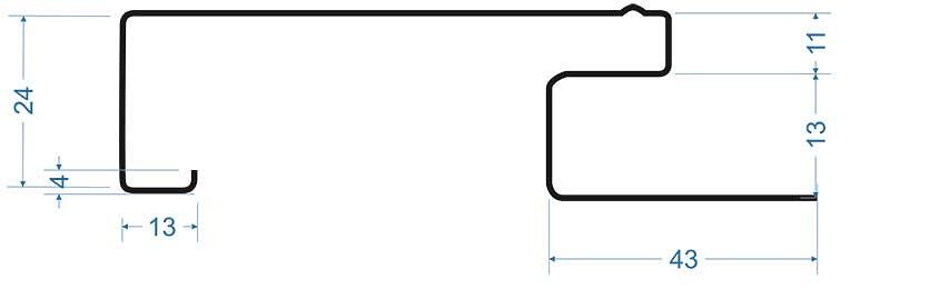 Наличник 89 мм пломбир опт фото 2