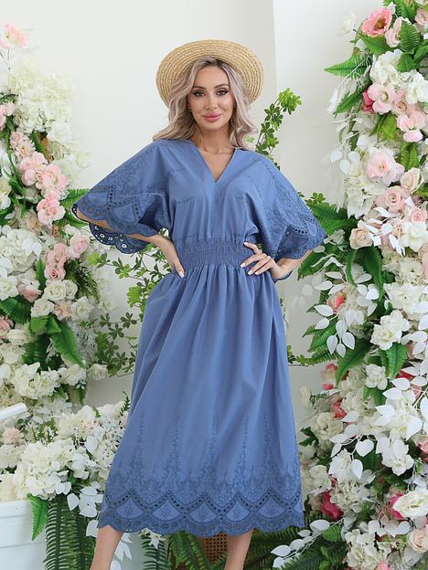 Платье П4-5490/10 фото 8