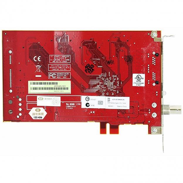 AMD FirePro S400 Sync Module.(AW100505981)(100-505981) RTL фото 4