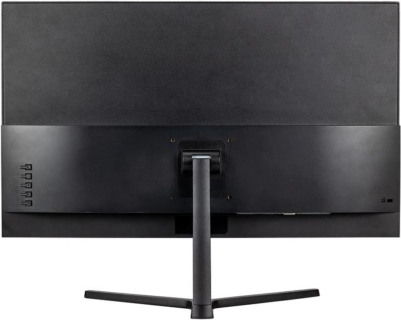 Монитор Hiper 23.8" EasyView HB2401 черный IPS LED 4ms 16:9 HDMI M/M матовая 250cd 178гр/178гр 1920x1080 100Hz DP FHD 3.1кг фото 4