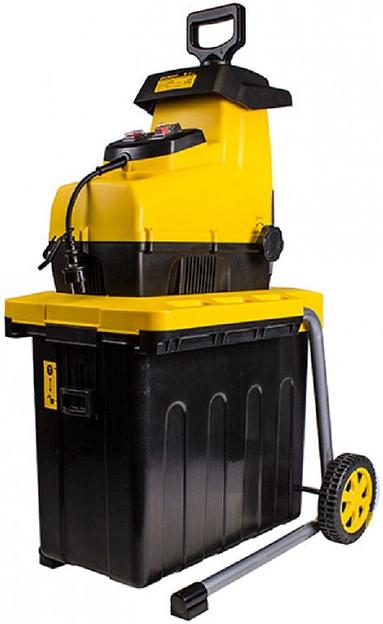 Садовый измельчитель Champion SH280 2800Вт фото 1