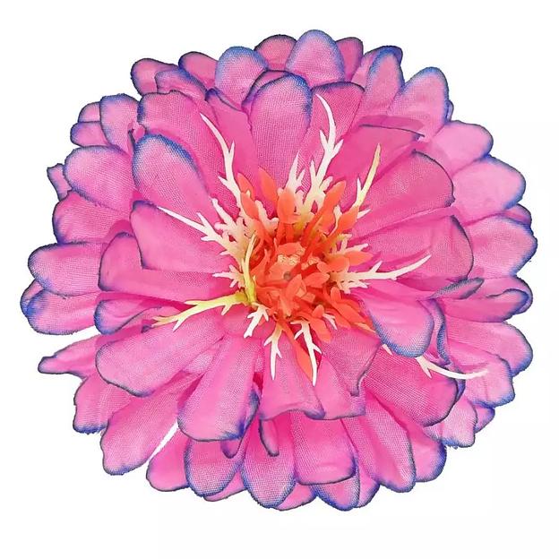 Головка астры Белица 3сл 13см 387-204-186О-177С-107 1/28 фото 3