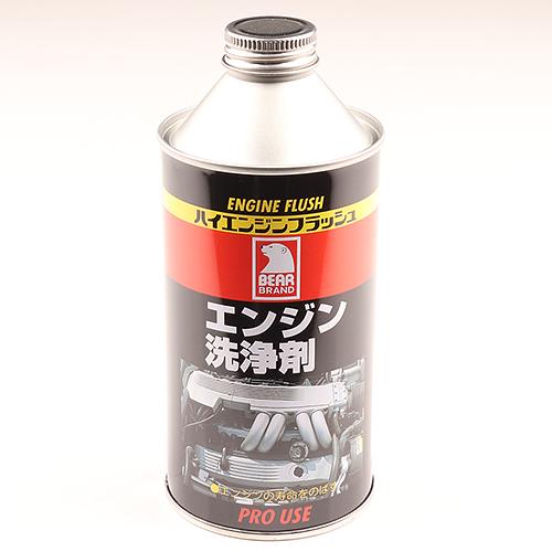 Промывочная жидкость Hi-Engine Flush CF233 350мл BEAR фото 1