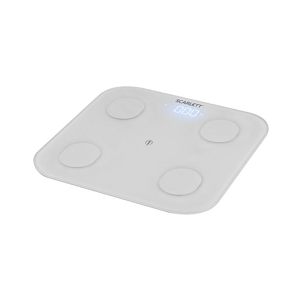 Напольные весы диагностические Scarlett SC-BS33ED47 фото 2