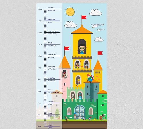 Ростомер «Замок» ОПТ фото 1