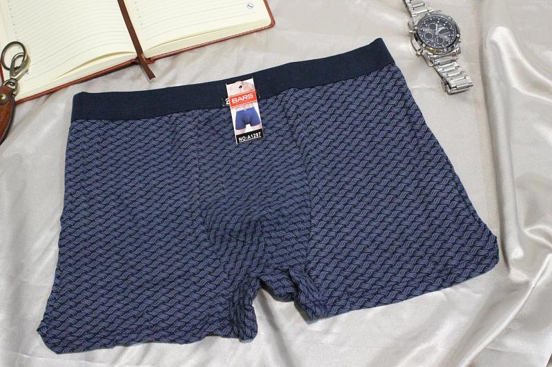 Трусы мужские боксеры p-p 46-54 Арт. А1297 BARS  (к.11644) фото 1