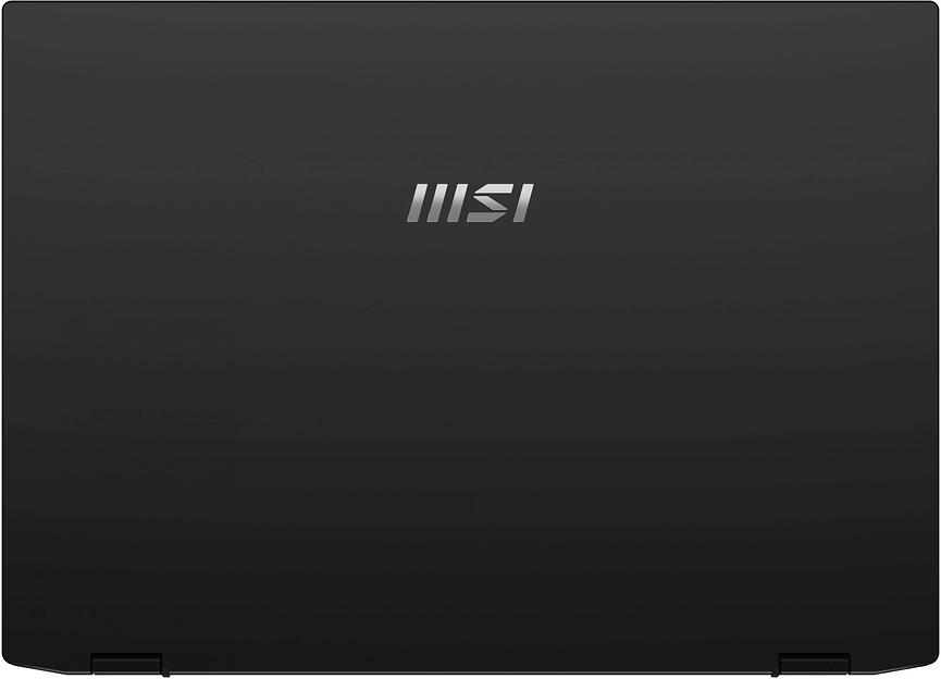 Ноутбук MSI Summit A16 AI+ A3HMTG-084RU Ryzen AI 9 365 32Gb SSD2Tb AMD Radeon 16" IPS Touch QHD+ (2560x1600) Windows 11 black WiFi BT Cam (9S7-159K21-084) фото 6