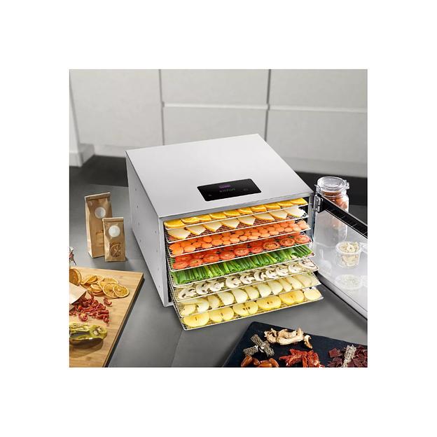 Сушилка для овощей и фруктов Kitfort КТ-1922 фото 2