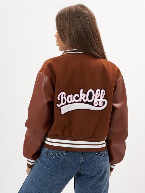 Куртка бомбер FGL 3609K фото 4