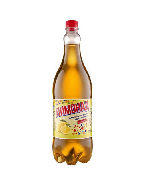Безалкогольный напиток «Лимонад» 1,5 л фото 1
