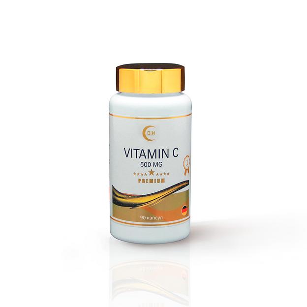 Витамин С фото 1