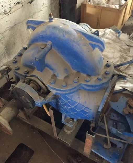Мотопомпа ТМЗ 420 л.с фото 6