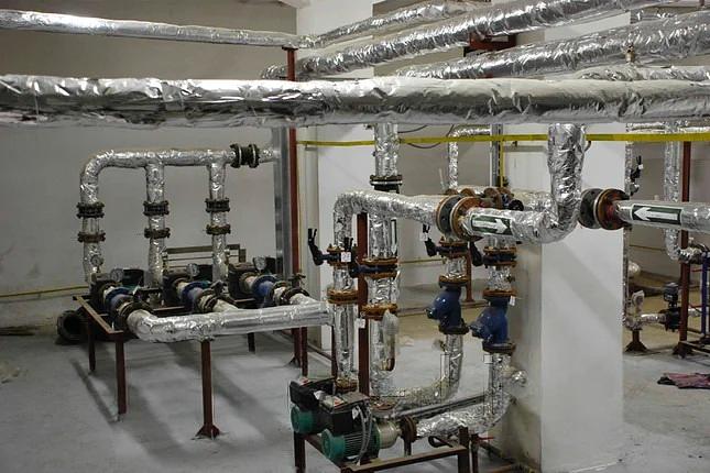 Подготовка теплового пункта к отопительному сезону фото 1