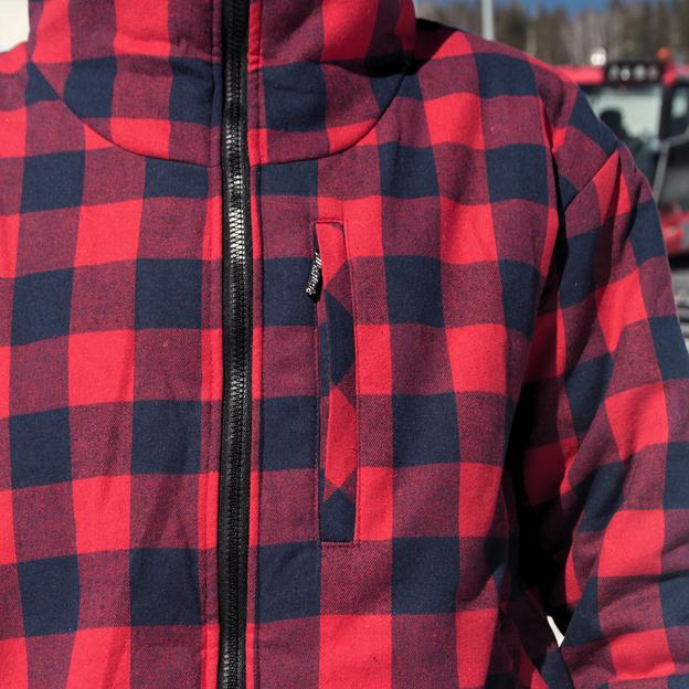 Сноубордическая куртка (парка) Bain Rebl красный, чёрный ОПТ фото 8