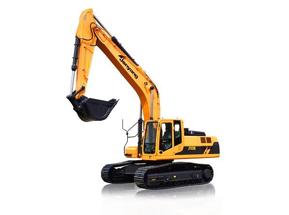 Гусеничный экскаватор Jonyang JY630E фото 1