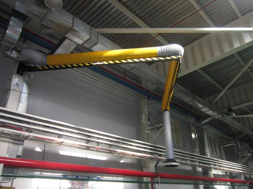 Вытяжное устройство для тепловозов UKL фото 3