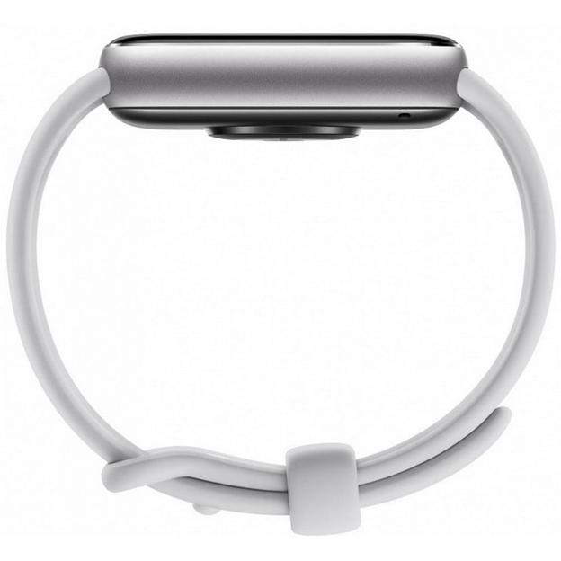 Фитнес-браслет Xiaomi Smart Band 9 Pro Moonlight Silver фото 5