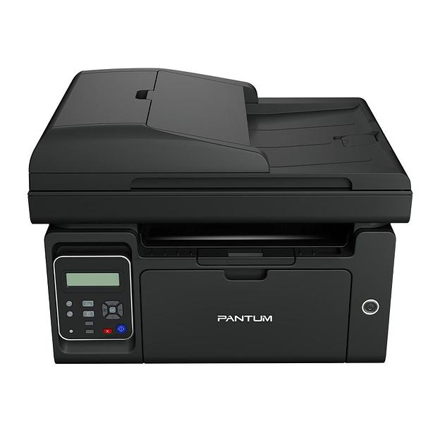 МФУ лазерное Pantum M6550NW фото 3