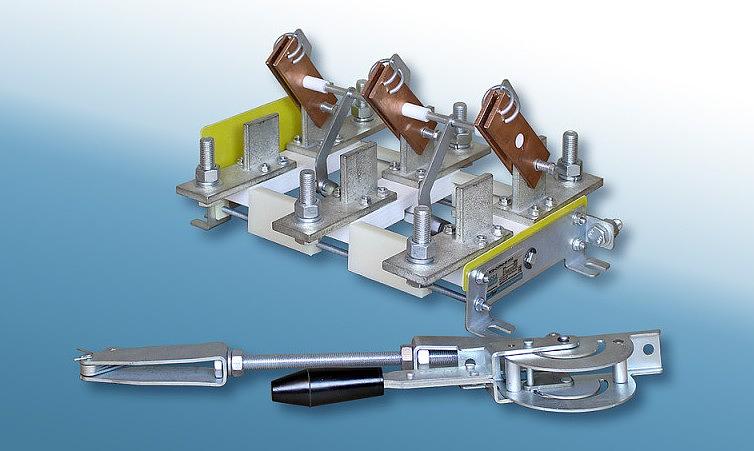 Разъединитель РЕ19-43-31140 1600А мп 140 фото 2