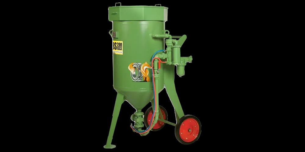 Пескоструйный аппарат Contracor DBS 200 фото 1