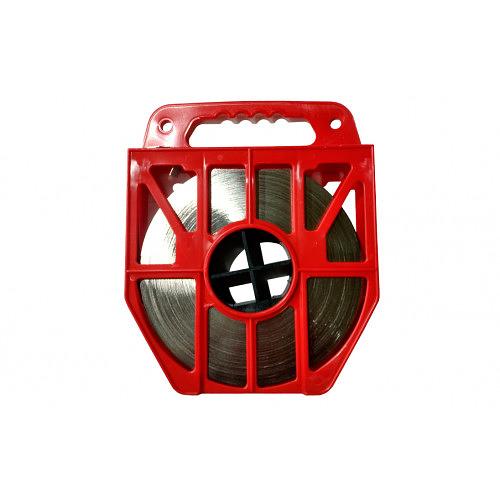 Лента монтажная нержавеющая LMN-С201 0.5 мм фото 1