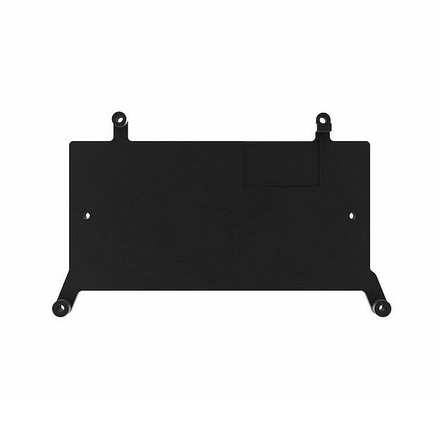 Радиатор Khadas Passive VIM Heatsink KAHS-V-002 designed for VIM1 / 2/3 / 3L, Edge-V, Aluminum, Black, VIMs Thermal Pad фото 2