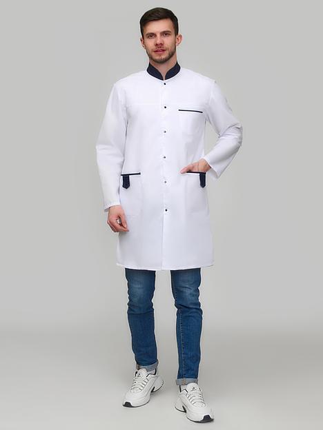 Халат медицинский «Фаворит» ОПТ фото 3