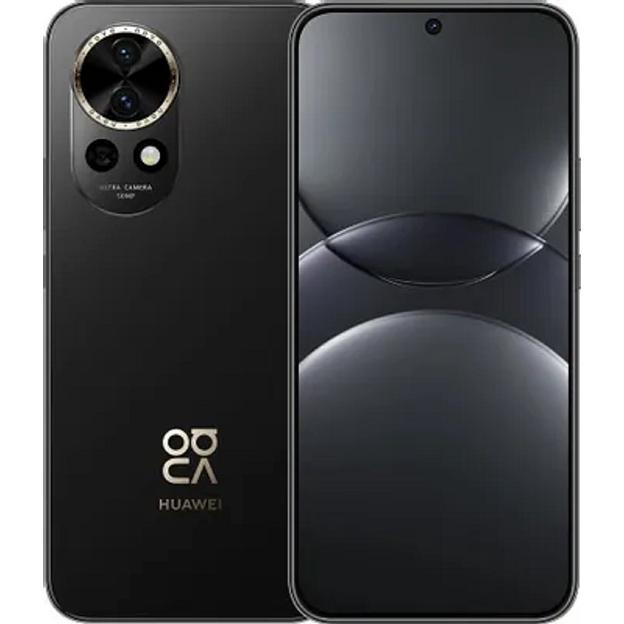 Смартфон NOVA 13 12/256GB, BLACK фото 1