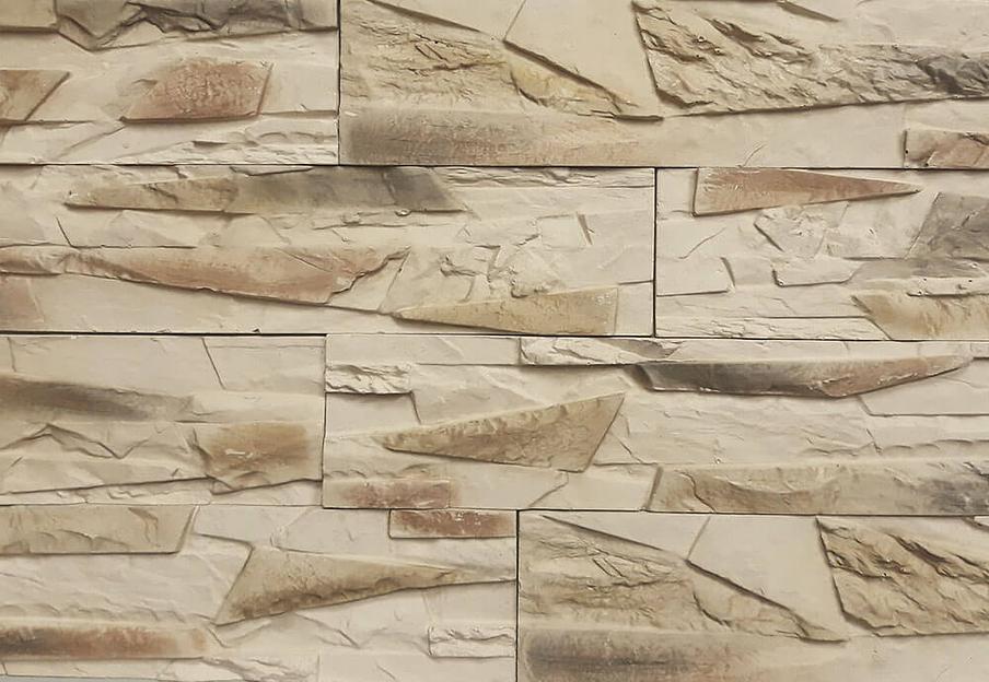 Гипсовая плитка «Скала» ОПТ фото 2