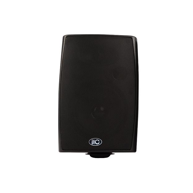 Настенный громкоговоритель INTANT ITC T-775Н черный ОПТ фото 1