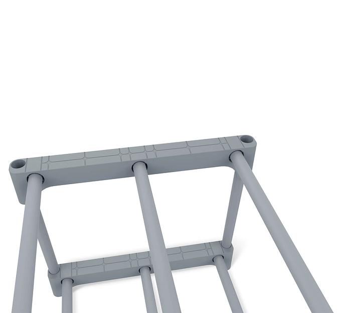 Полка для обуви SHT-SR6-P фото 2