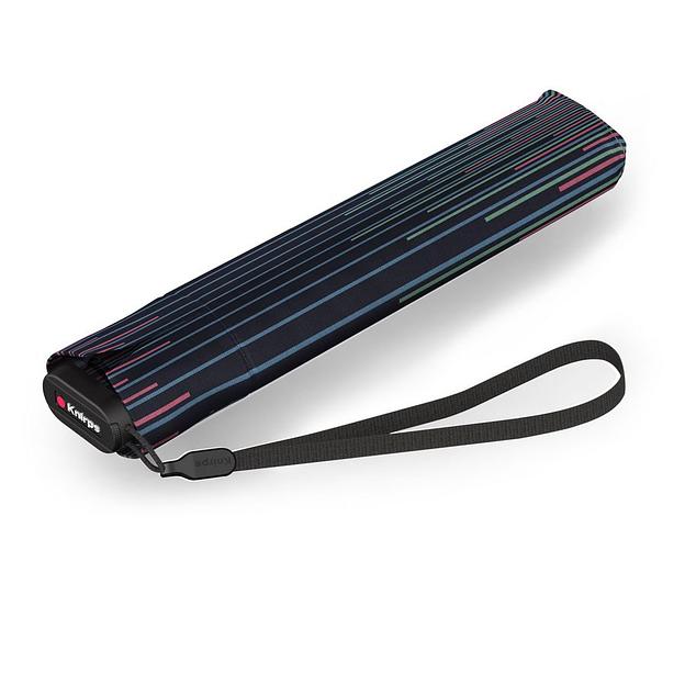 Зонт Knirps механический US.050 Ultra Light Slim Manual NUNO STRATOSPHERE 95 0050 8592 фото 2