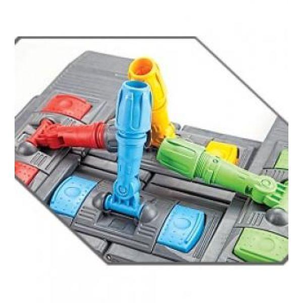 Держатель мопов универсальный 40 см, крепление - ухо/карман, Турция (NPK195) фото 2