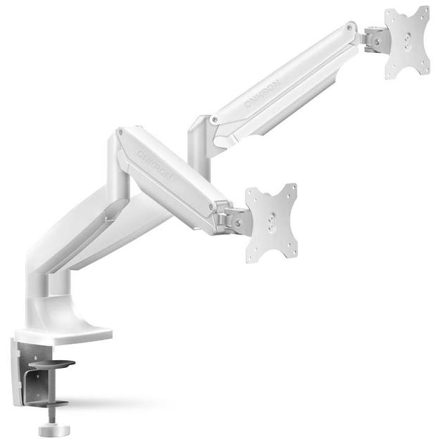 Настенное крепление 13-32" G200 WHITE ONKRON фото 1