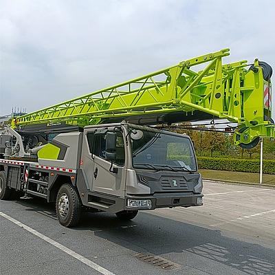 Автокран Zoomlion ZTC300 фото 1