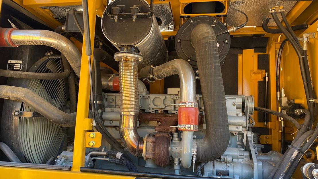 Автогрэйдер G9190F фото 4