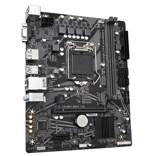 Материнская плата Gigabyte H510M S2H V3 2.0, RTL фото 3