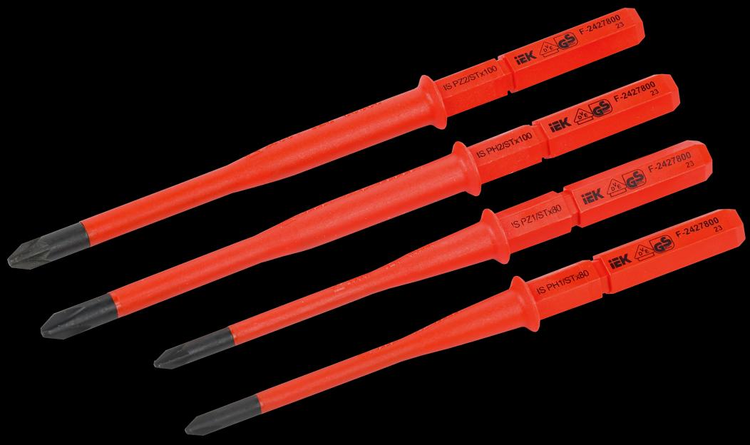 Набор диэлектрических жал SLIM PH/SL-PZ/SL 4шт ARMA2L 5 фото 1