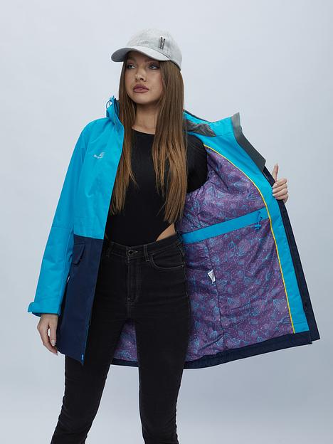 Парка SkiingBird 551991S фото 8