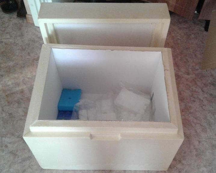 Оборудование для термоконтейнеров и термоящиков фото 4