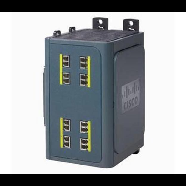 Модуль расширения Cisco IEM-3000-8FM фото 1