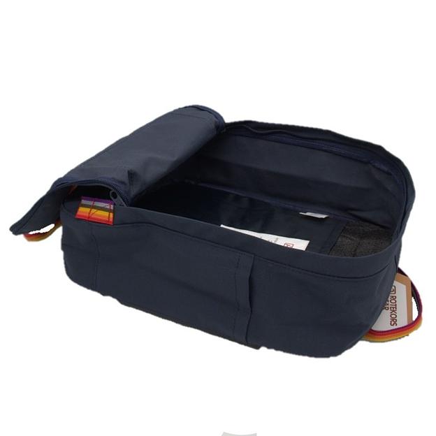 Рюкзак ROTEKORS GEAR RG1677 Тёмно-синий ОПТ фото 7