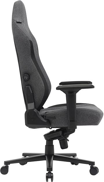 Кресло Cactus CS-CHR-MAG-GY серый/черный крестов. сталь фото 10